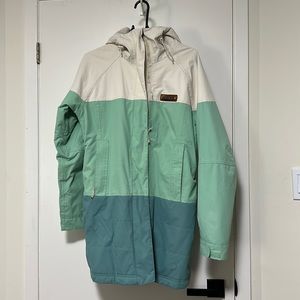 Dakine winter jacket